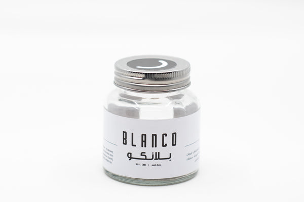 BLANCO JAR (90 bits) - Toothpaste Bits