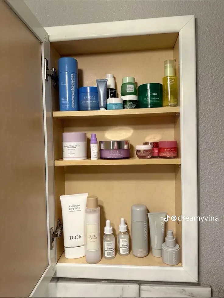 Sharing a Shelf With Your Allergy Pills: The Case for a One-Evening Bathroom Storage Audit