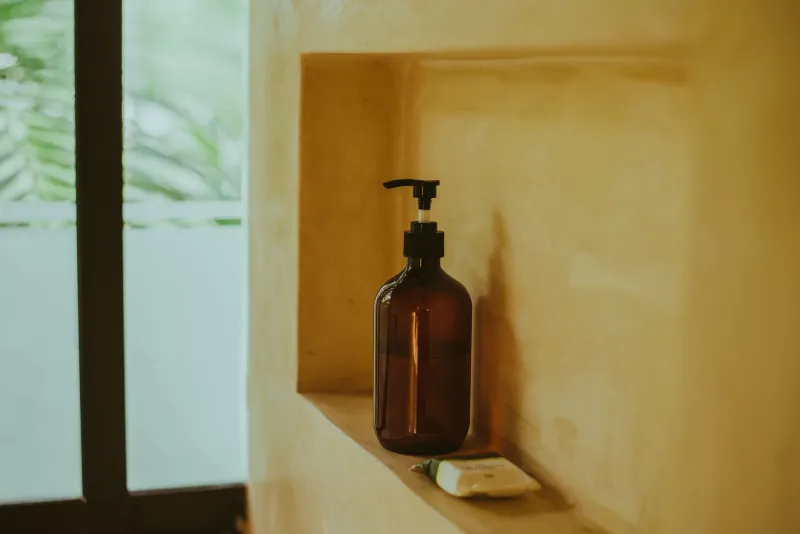 Thirty Days, Two Bottles: The Experiment That Made My Bathroom Shelf Look Empty